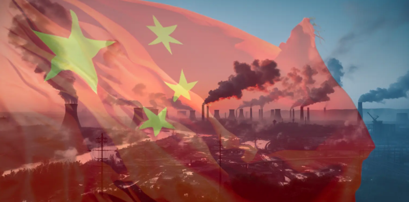 Net Zero’s dirty secret: Britain’s green transition is powered by Chinese coal
