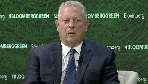 Al Gore Warns: People Having Access To Non-Mainstream Information “Threatens Democracy”