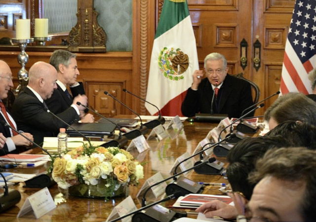 ‘Regularizing the Situation’: U.S.-Mexico Meetings Included Talks of Amnesty