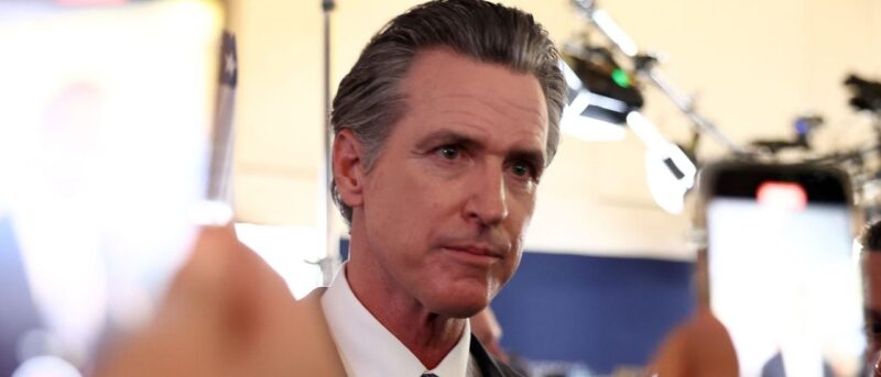 ‘Big Trouble’: Here’s How Newsom’s California Is Killing The American Auto Industry