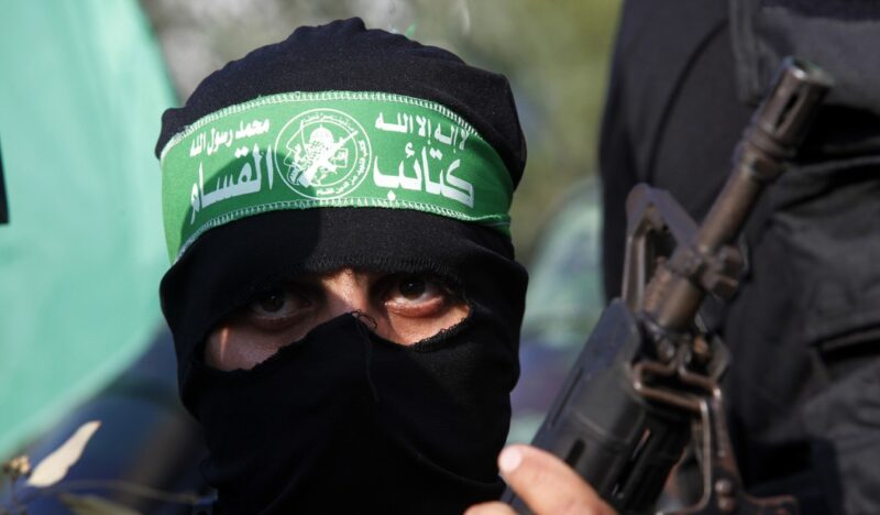 Is Joe Biden Funding Hamas? Yeah, Kind Of.