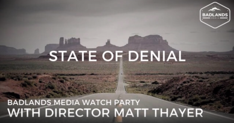 “State Of Denial Arizona” Watch Party Followed by X Space with Kari Lake Attorneys Kurt Olsen, Bryan Blehm, Clay Parikh, and Rochelle Cabirac