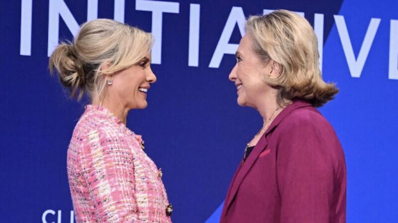 Fox News Host Praises ‘Amazing’ Hillary Clinton At Annual Clinton Foundation Gala