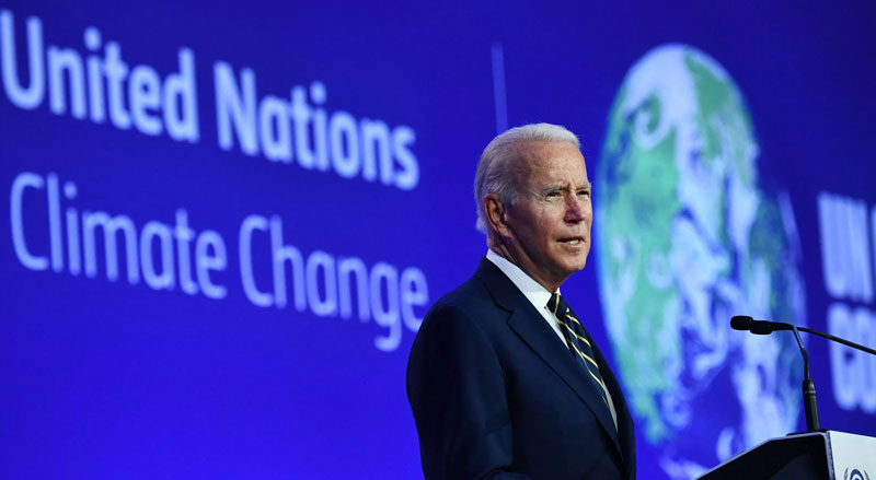 Biden’s ‘Climate Army’ Will Severely Hurt Economy, Republicans Warn: ‘Radical Anti-American Energy Agenda’