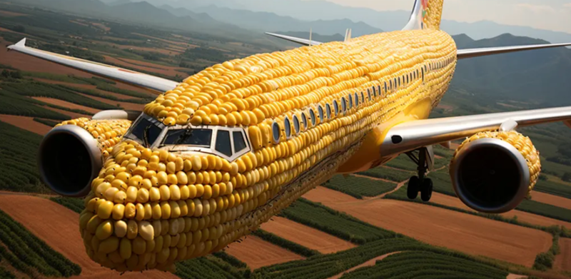 Biden Admin Unveils Green Jet Fuel Subsidy Rules In Win For Big Corn