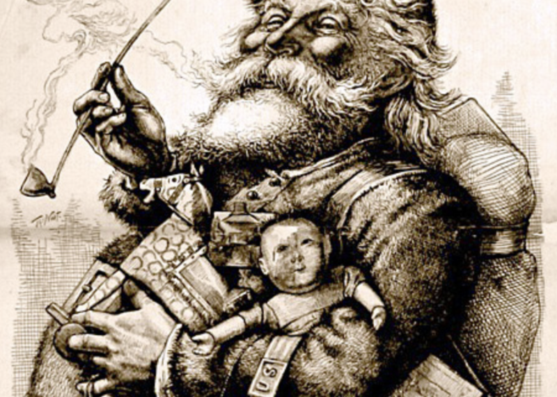 The Top 10 Times Gavin Newsom was on Santa’s Naughty List This Year