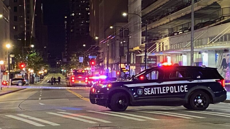 Seattle police staffing now at lowest level since 1991 amid spiking crime