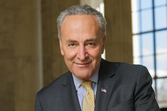 Night Cap: Chuck Schumer Explained The Democrat Game Plan Today