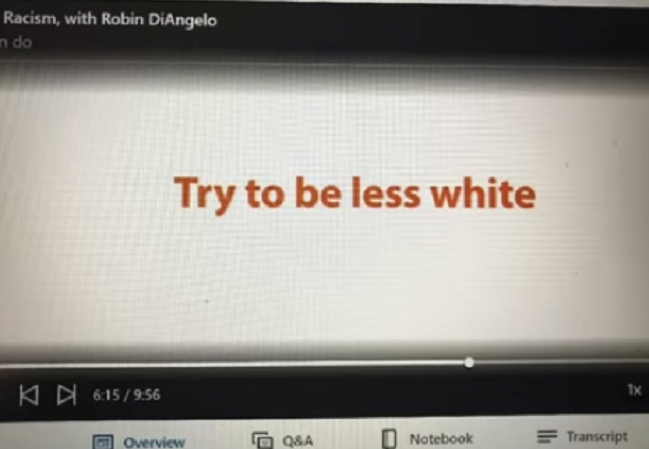 Univ. Wisconsin Law School Forcing Students To Endure Racist DEI Reeducation