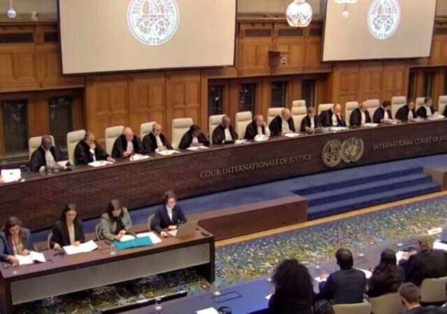 UN’s International Court of Justice, Relying On UN’s Criticisms of Israel, Rules Israel Must Abide By Genocide Convention