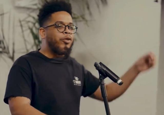 It’s Not About “Palestine” – U.S. Protest Leader Calls “To Destroy Israel” As Pathway “To Destroying Capitalism”