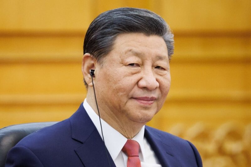 Xi Jinping urges loyalty from China’s courts and law enforcers to ‘defuse’ social and financial risks