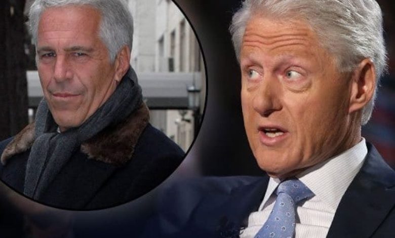 Bill Clinton To Be Named in Unsealed Epstein Court Documents This Week