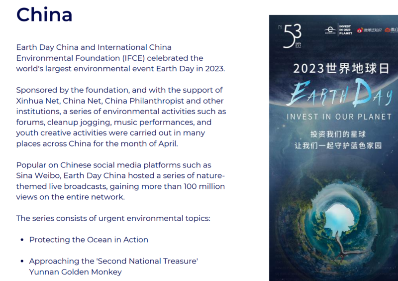 Should Americans Trust Any Lawyers Pretending Earth Day China Is Just Another Grassroots Green Group?