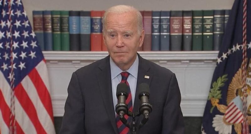 Thousands of People Are Refusing to Pay Back Their Student Loans in ‘Protest’ Because They’re Hoping Biden Will Bail Them Out