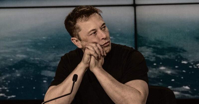 Elon Musk Calls for Greater Election Security and Voter ID: ‘This is Insane’
