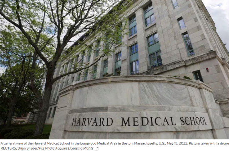 Harvard urges judge to toss families’ lawsuits over morgue scandal