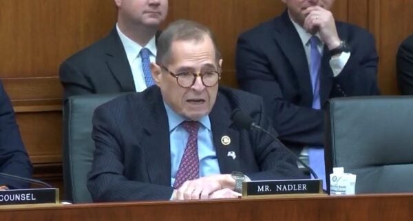 Democrat Rep. Nadler Goes Off-Script: “Our Vegetables Would Rot in the Ground If They Weren’t Being Picked by Many Illegal Immigrants!” 