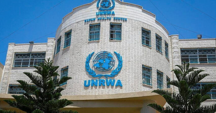 The Andrew Lawton Show | UNRWA association with terrorists is nothing new