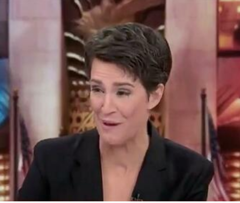 Maddow Melts Down Over “Rise Of Fascism”; Joy Reid Says Trump Iowa Caucus Landslide Proves White Christians Are Racists