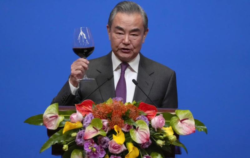 As US and China mark 45 years of diplomatic ties, top diplomat Wang Yi warns against confrontation and ‘zero-sum games’