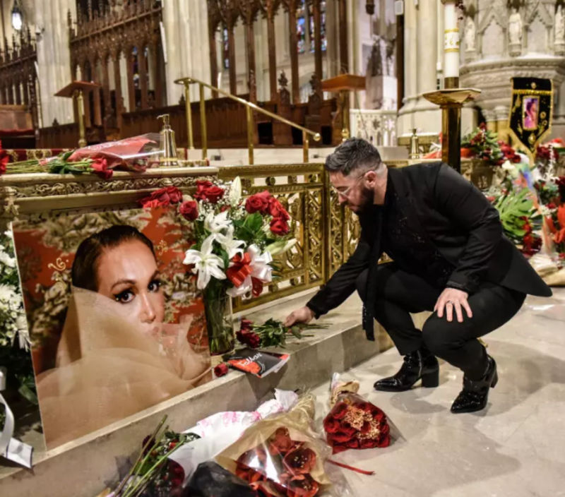 New York Archdiocese denounces behavior at transgender activist’s funeral at cathedral