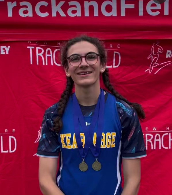 Male High Jumper Wins Girls’ High School State Title in New Hampshire — Breaks Female Record (VIDEO)