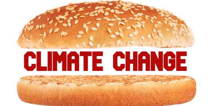 The Climate Change Nothingburger