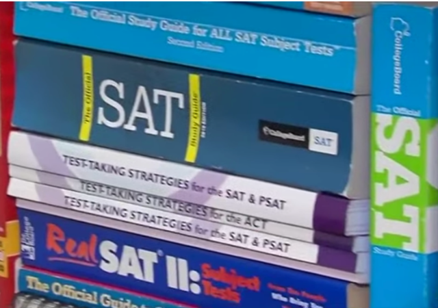 Yale Requiring SAT for Admissions Starting Fall 2025