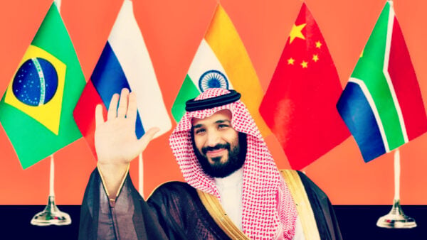 Saudi TV Confirms Kingdom Has Joined BRICS Group – South African Minister Says Egypt, Ethiopia, Iran, and UAE Also Confirmed Members – Argentina Will Not Join