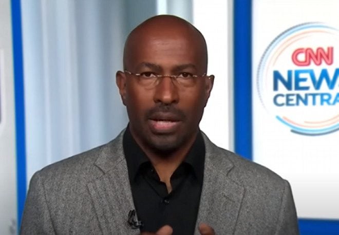 CNN’s Van Jones Says Young Voters Calling Biden ‘Genocide Joe’ is a ‘Big Problem for Him’ (VIDEO)