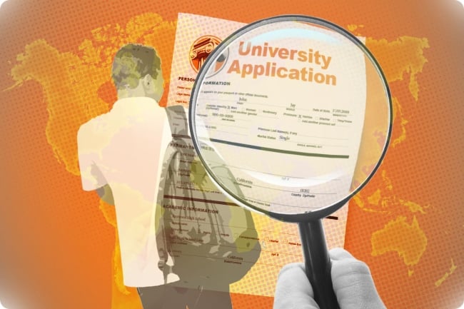 Gaming the Student Visa System
