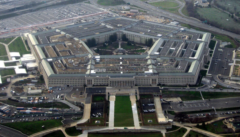 Wolves in the Sheepfold? Persons with Terror Ties in the Pentagon.