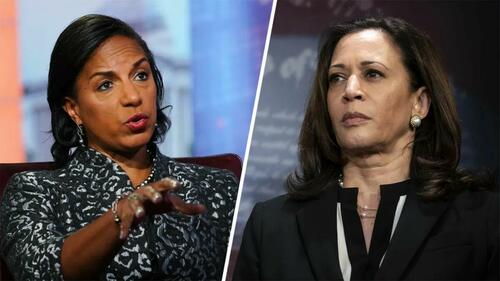 White House Chaos: Susan Rice Slammed “Bitch Ass” Becerra Over Border; Biden “Exploded” With Rage