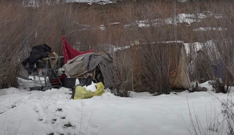 City of Madras, Oregon Proposes Fining Grocery Stores for Carts Stolen and Found Near Homeless Camps (VIDEO)