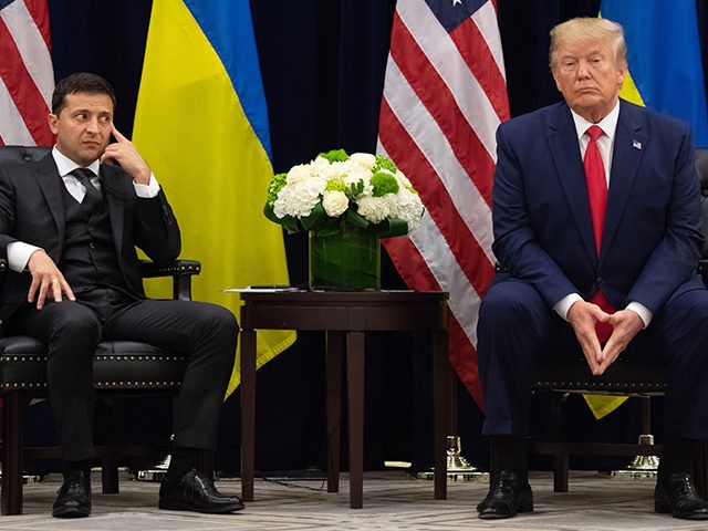 J.D. Vance Finds ‘Impeachment Time Bomb’ Aimed at Trump in Ukraine Aid Bill