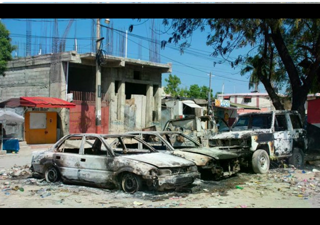 Report: U.S. Embassy In Haiti Evacuating American Personnel Amid ‘Chaos’ From Street Gangs