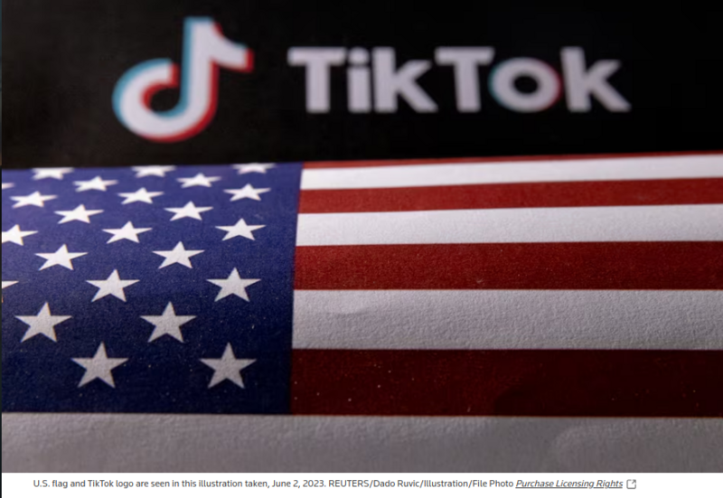 US spy chief “cannot rule out” that China would use TikTok to influence US elections