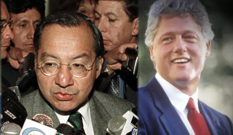Cuban Spy Bill Clinton Appointed to State Dept. is Arrested for Espionage