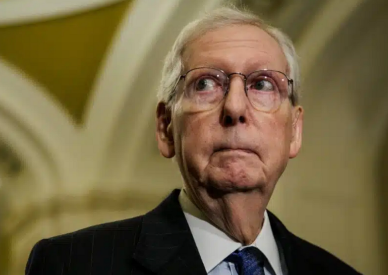Criminal Probe Launched Into Death of Mitch McConnell’s Sister-In-Law