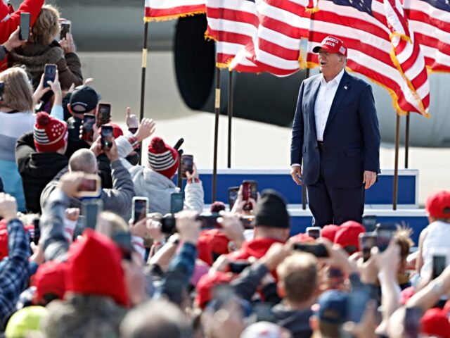 Biden Campaign, Establishment Media Attack Trump with Fake Interpretation of ‘Bloodbath’ Comments in Ohio Rally