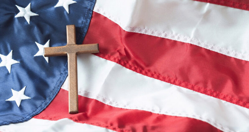 The Smear of ‘Christian Nationalism’