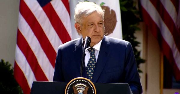 Mexican president demands U.S. pay up or ‘flow of migrants will continue’