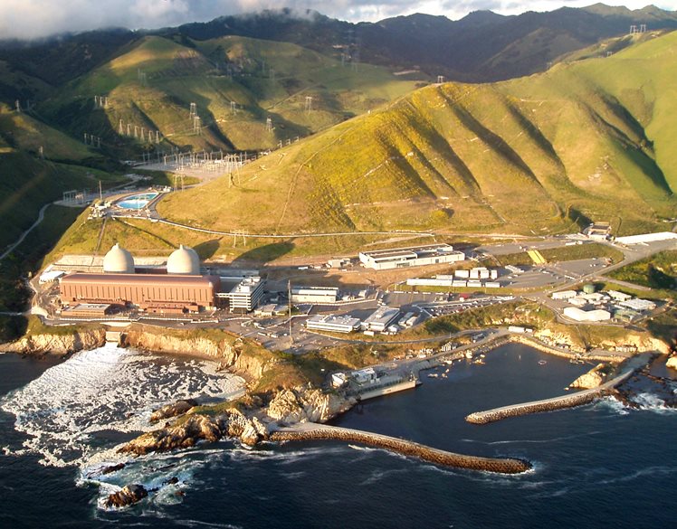 Friends of Earth Sues DOE Over $1.1 Billion Diablo Canyon Plant Extension Funding