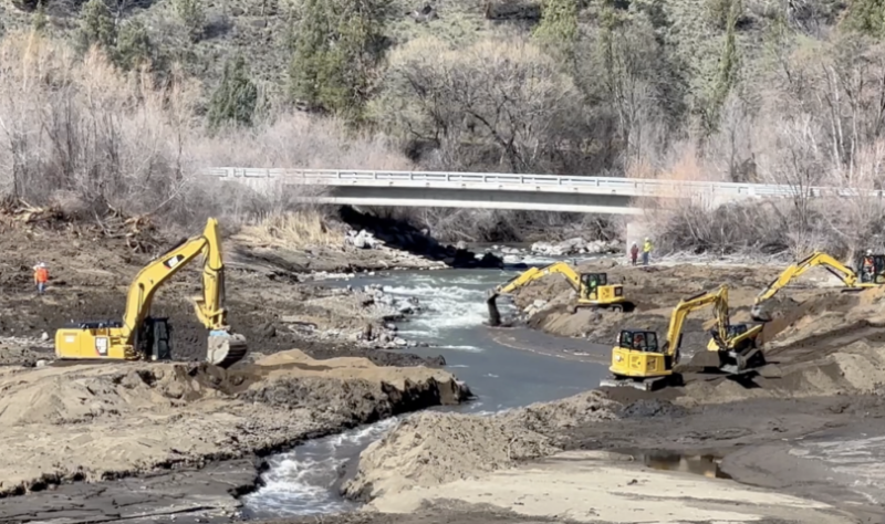 Trouble In Dam Removal Paradise – Kiewit Has Pulled-Out of Klamath River Dam Project