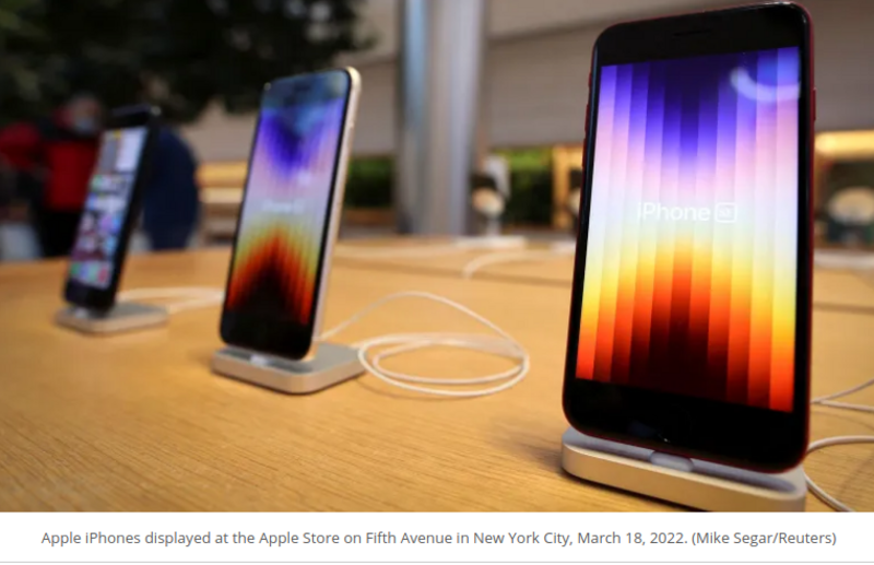 The DOJ Case against Apple Looks Pretty Rotten
