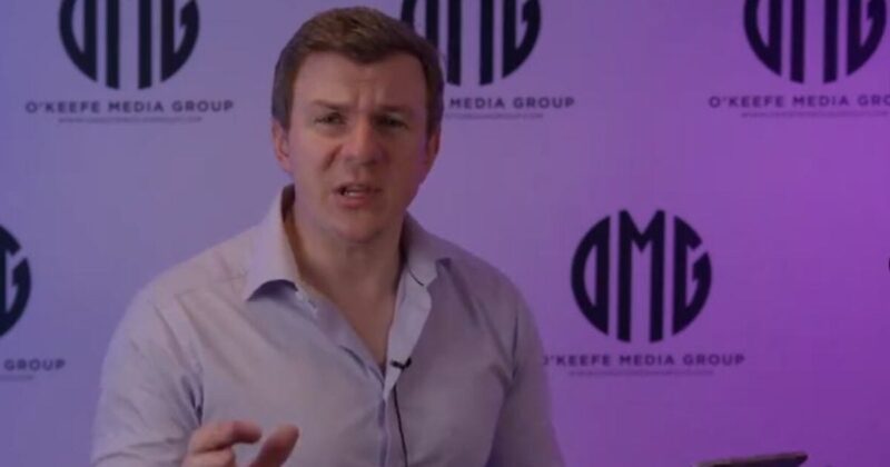OMG: James O’Keefe to Release “Most Important Story” of His “Entire Career” – “I Have Evidence that Exposes the CIA, and It’s On Camera”