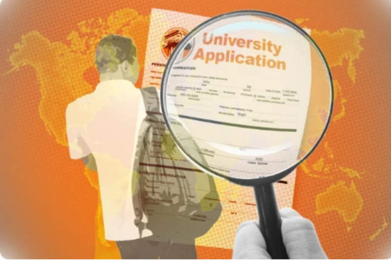 Gaming the Student Visa System