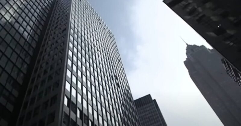 GHOST TOWN: Office Buildings in New York City Set New Record for Emptiness