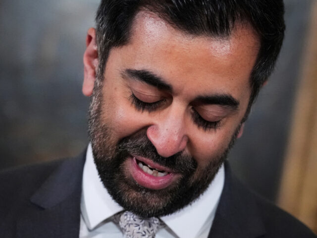 Scottish First Minister Humza Yousaf Resigns Less Than One Month After Introduction of Hate Speech Censorship Law